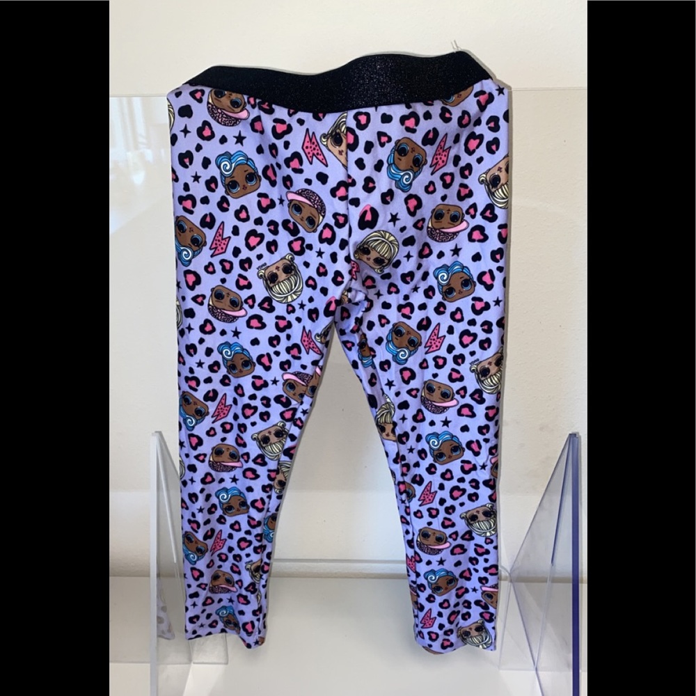L.O.L Leggings New with Tags